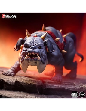 Figura de colección articulada Thundercats Mumm-Ra limitada Mondo