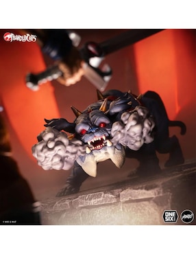 Figura de colección articulada Thundercats Mumm-Ra limitada Mondo