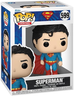Funko Funko Pop! Heroes Superman