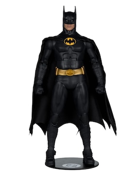 Figura de colección articulada Batman Returns Batman deluxe Mcfarlane