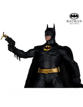 Figura de colección articulada Batman Returns Batman deluxe Mcfarlane