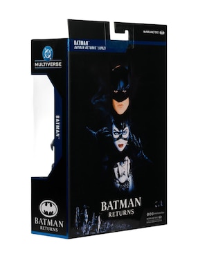 Figura de colección articulada Batman Returns Batman deluxe Mcfarlane