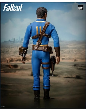 Figura de colección articulada Fallout Threezero
