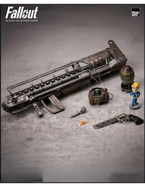 Figura de colección articulada Fallout Threezero