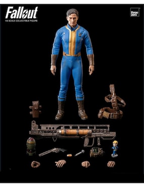 Figura de colección articulada Fallout Threezero