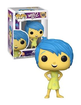 Funko Funko POP! Inside Out 2 Joy