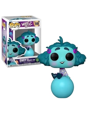 Funko Funko POP! Inside Out 2 Envidia Funko