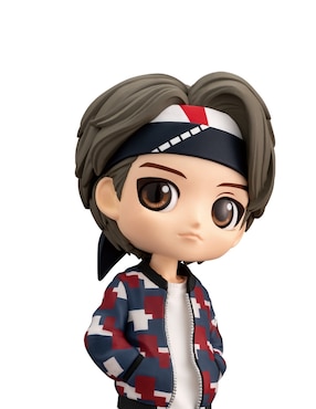 Figura de colección TinyTan V collectors Bandai