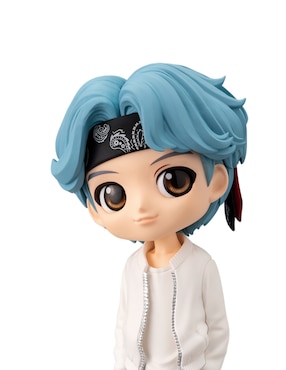 Figura de colección TinyTan Suga collectors Bandai