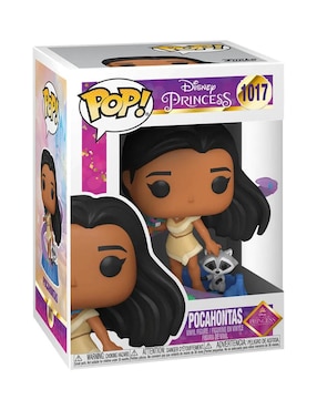 Funko Funko POP Princesas Pocahontas