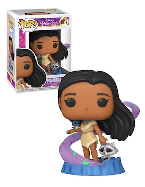 Funko Funko POP Princesas Pocahontas