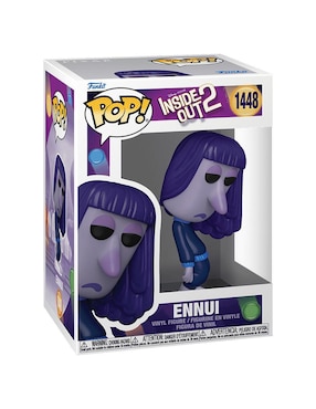 Funko Funko POP! Inside Out 2 Ennui