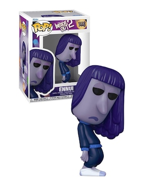 Funko Funko POP! Inside Out 2 Ennui