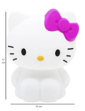 Lámpara de mesa led Hello Kitty