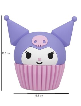 Lámpara de mesa led Hello Kitty Squishy