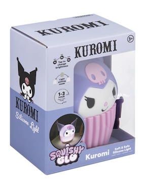 Lámpara de mesa led Hello Kitty Squishy
