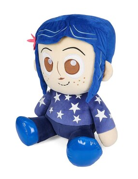 Peluche de Coraline Kidrobot de 40 cm