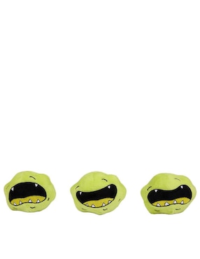 Set de peluches de Reptar dinosaurio Kidrobot Caja de Cereales Interactiva de 25 cm