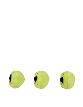 Set de peluches de Reptar dinosaurio Kidrobot Caja de Cereales Interactiva de 25 cm