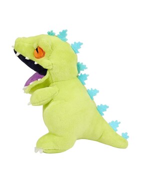 Set de peluches de Reptar dinosaurio Kidrobot Caja de Cereales Interactiva de 25 cm