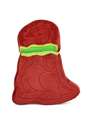 Peluche de Reptar Kidrobot Rugrats Reptar Chocolate-scented Bar de 25 cm