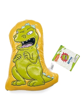 Peluche de Reptar Kidrobot Rugrats Reptar Chocolate-scented Bar de 25 cm