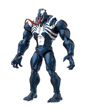 Figura de colección articulada Marvel Venom Blokees