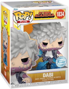 Funko Funko POP! Plus My Hero Academia Dabi