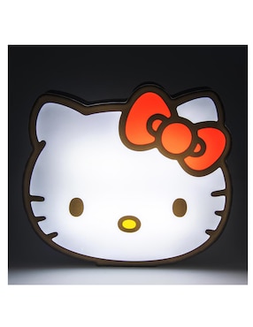 Lámpara de mesa Hello Kitty led
