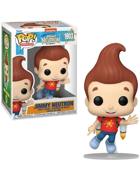 Funko Funko Pop! Animation The Adventures of Jimmy Neutron Boy Genius