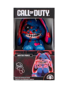 Soporte para control de videojuego Cable Guy conexión alámbrica e inalámbrica Call of Duty