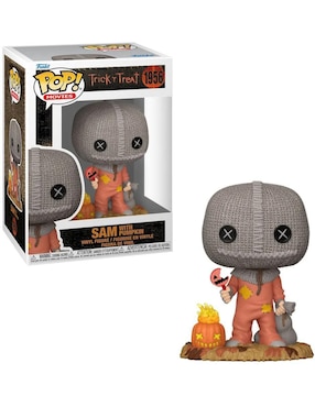 Funko Funko Pop! Movies Trick 'r Treat Sam