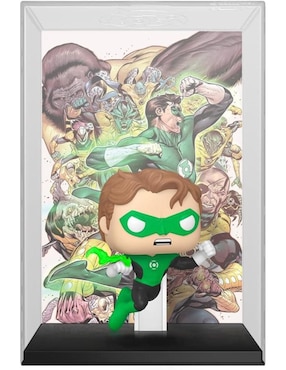 Funko Funko POP! Comic Covers Dc Comics Green Lantern
