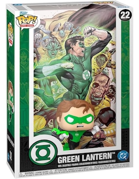 Funko Funko POP! Comic Covers Dc Comics Green Lantern