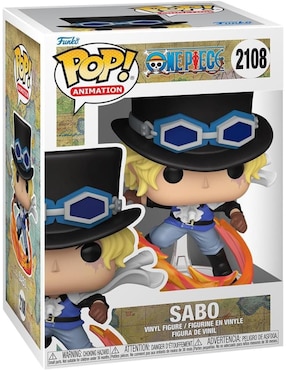 Funko Funko POP! Animation One Piece Sabo