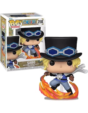 Funko Funko POP! Animation One Piece Sabo