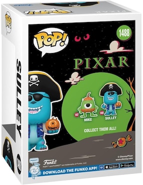 Funko Funko Pop! Pixar Sulley