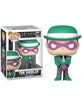 Funko Funko Pop! Heroes Batman The Animated Series The Riddler