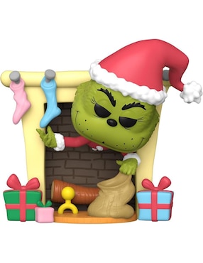 Funko Funko Pop! Deluxe Grinch