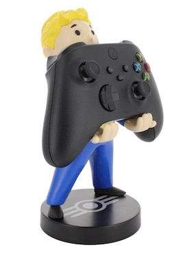 Soporte para control de videojuego Cable Guy Vault Boy