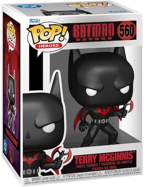 Funko Funko Pop! Heroes Batman Beyond Terry McGinnis