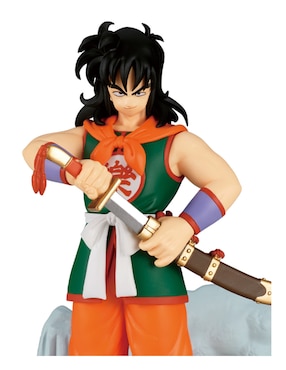 Figura de colección Dragon Ball Yamcha collectors Bandai