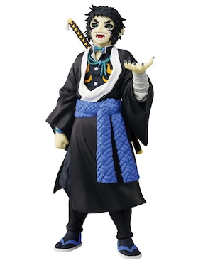 Figura de colección Demon Slayer Kaigaku collectors Bandai