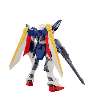 Figura de colección articulada Mobile Suit Gundam Wing Gundam collectors Bandai