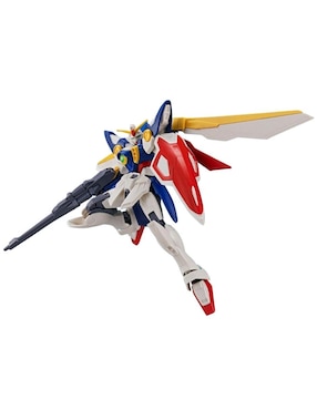 Figura de colección articulada Mobile Suit Gundam Wing Gundam collectors Bandai