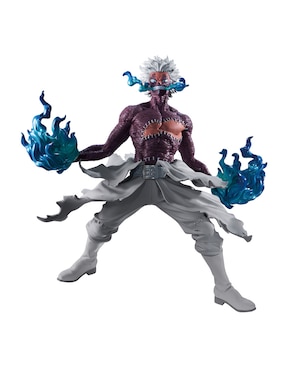 Figura de colección My Hero Academia Dabi collectors Bandai