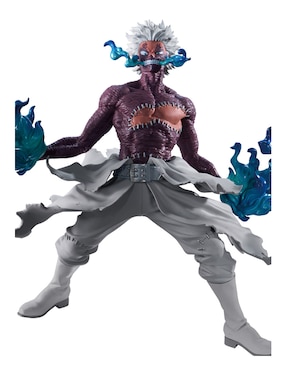 Figura de colección My Hero Academia Dabi collectors Bandai