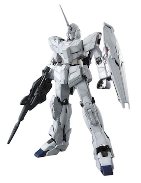 Figura de colección articulada Mobile Suit Gundam Unicorn Gundam collectors Bandai