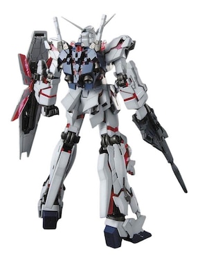 Figura de colección articulada Mobile Suit Gundam Unicorn Gundam collectors Bandai