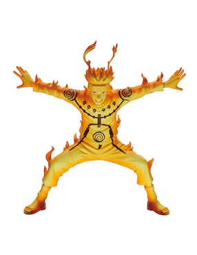 Figura de colección Naruto Naruto Uzumaki collectors Bandai